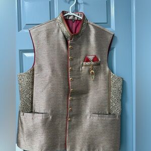 Indian vest